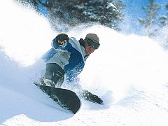 Powder Day, Snowbird, Utah